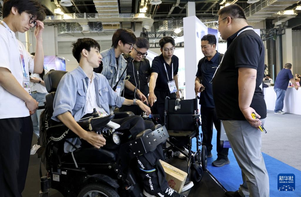 上海:中国(上海)国际技术进出口交易会开幕 上海:中国(上海)国际技术进出口交易会开幕