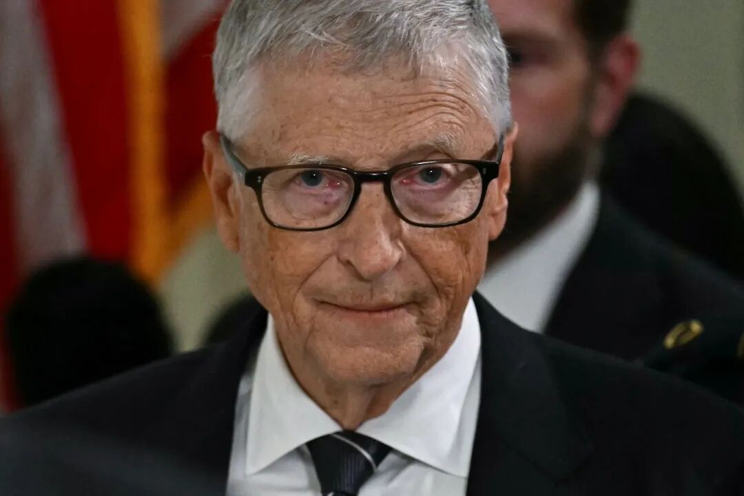比尔·盖茨:我后悔认识他 比尔·盖茨:我后悔认识他