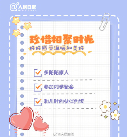 转需!准大学生暑假打卡清单 转需!准大学生暑假打卡清单