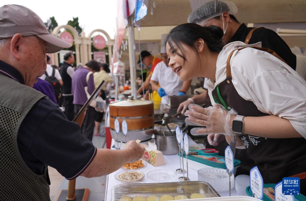 2026味到京城美食节点亮北京夏日经济