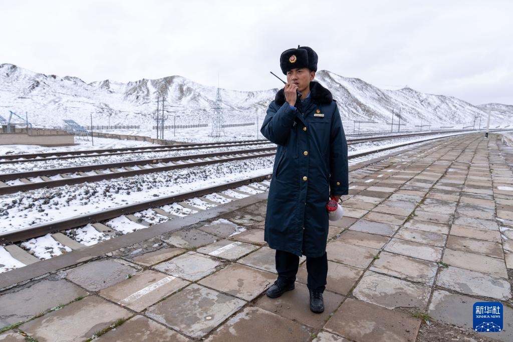 探访世界海拔最高旅客乘降所 探访世界海拔最高旅客乘降所