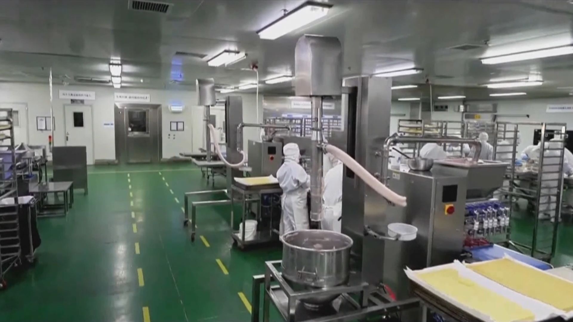 端午临近 粽子产销热度攀升 端午临近 粽子产销热度攀升