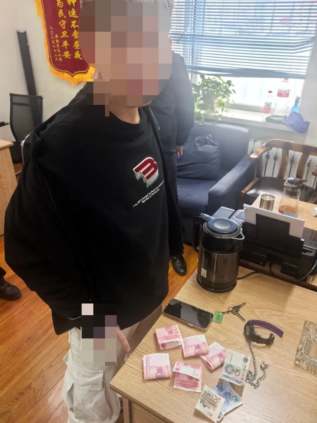 勿让爱车变“盲盒”！沈阳警方破获两起“开盲盒”式盗窃案
