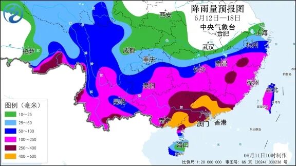 中雨！武汉天气马上大反转