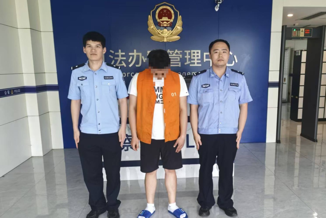 网约车司机求爱不成持续骚扰，九郎山警方开出全市首张治安禁止令