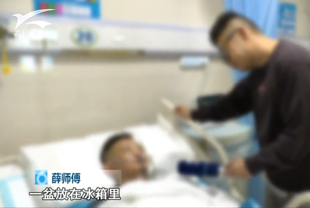 云南一男子吃菌中毒后幻想在“修仙”,突然翻出27楼窗户往下爬,被救后直呼:戒了戒了 云南一男子吃菌中毒后幻想在“修仙”,突然翻出27楼窗户往下爬,被救后直呼:戒了戒了