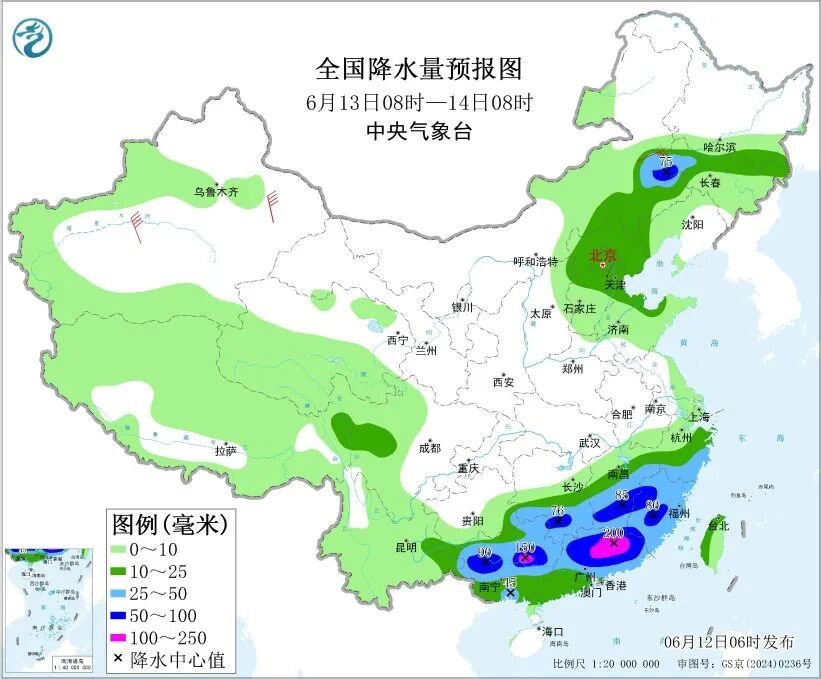 冰雹、大暴雨、雷暴大风！新一轮降雨来袭，周末出行注意防范→