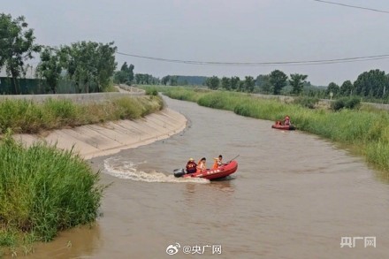 开封3岁男童家门口走失已超40小时