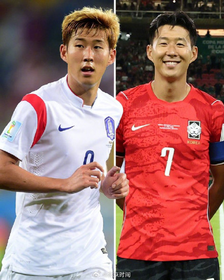 时隔16年韩国再次赢下世界杯首战