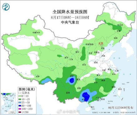 暴雨大暴雨再上线！长江以南地区进入强降雨多发时段 局地雨量或破极值