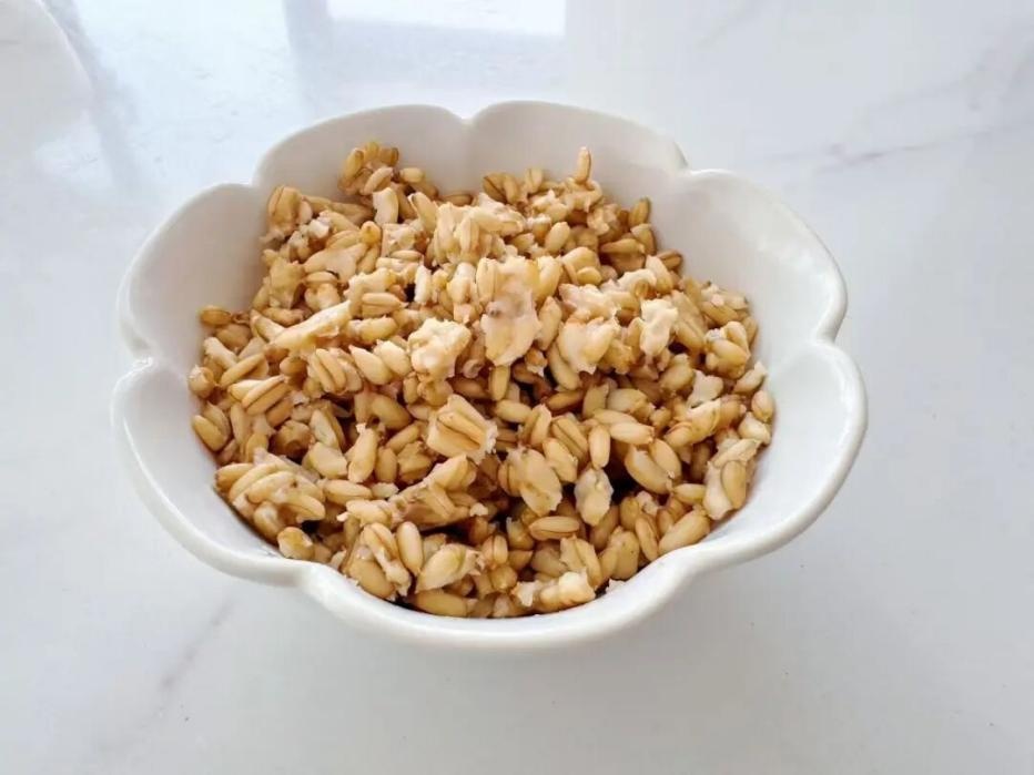 每天主食里加点它,3个月腰围小一圈、指标也变好!后悔没早点看到 每天主食里加点它,3个月腰围小一圈、指标也变好!后悔没早点看到