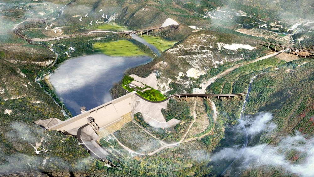 北京启动五座山区水库规划建设 系统提升区域防洪能力