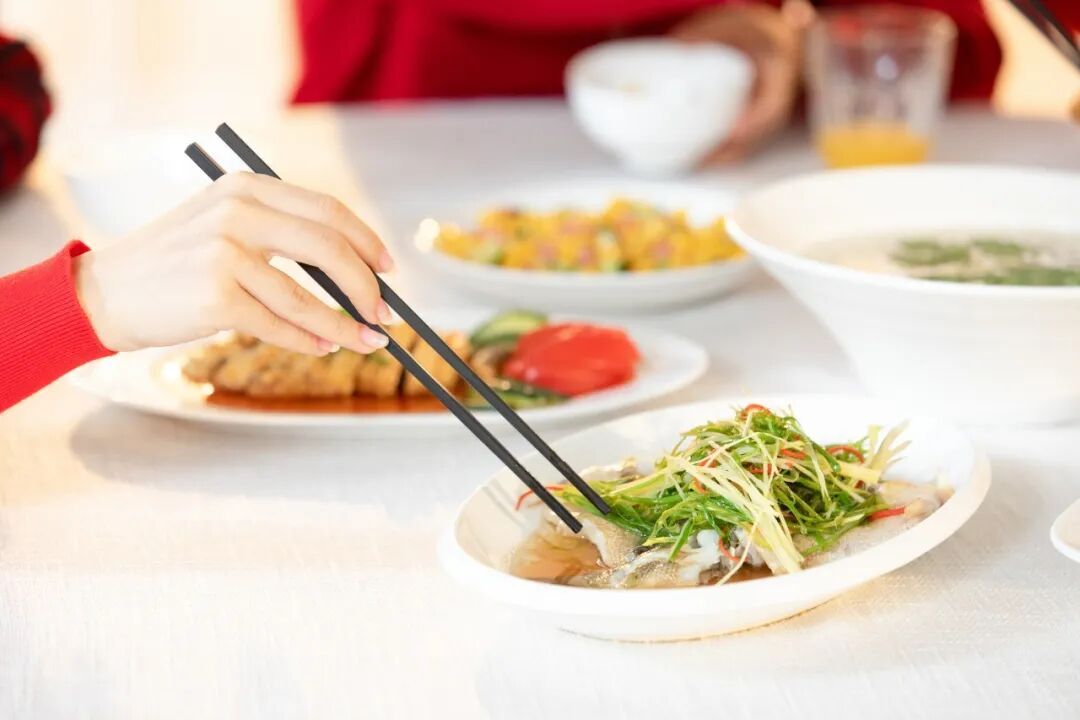 “黄金进食法则”来了！按这个顺序吃，减重、调脂、稳血糖→