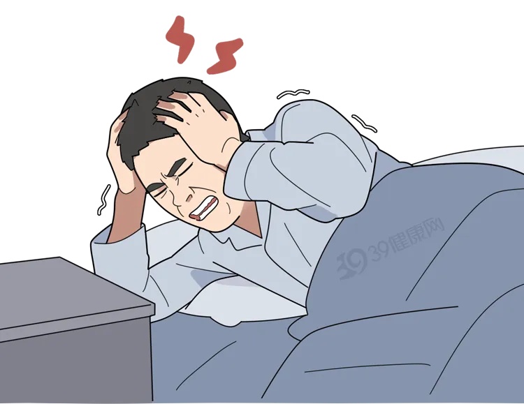 睡觉时出现这些症状，千万别不当回事！