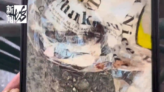 “都爬我身上了!”居民楼内到处都是,连床上都有… “都爬我身上了!”居民楼内到处都是,连床上都有…