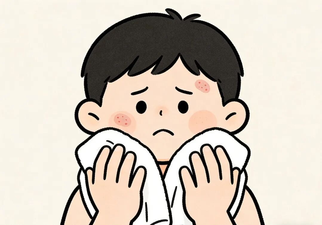 这几个习惯正在悄悄地伤害你的脸! 这几个习惯正在悄悄地伤害你的脸!