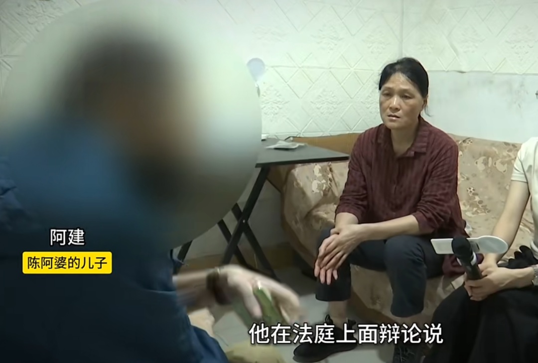 88岁阿婆倾尽百万积蓄给孙子买房!儿子要求跳过自己,也由孙子给奶奶养老…行吗? 88岁阿婆倾尽百万积蓄给孙子买房!儿子要求跳过自己,也由孙子给奶奶养老…行吗?