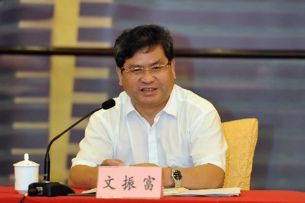 湖北能源集团股份有限公司原党委副书记、总经理文振富被开除党籍