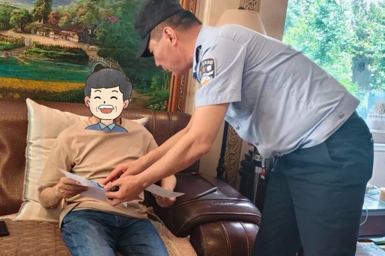 “国家项目”稳赚不赔,八旬老人执意转账30万元投资…… “国家项目”稳赚不赔,八旬老人执意转账30万元投资……