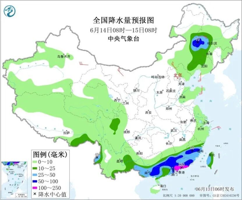 暴雨将至!四川这些地方要注意! 暴雨将至!四川这些地方要注意!