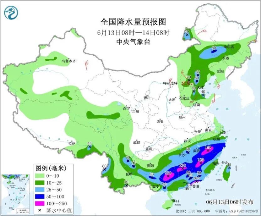 暴雨将至!四川这些地方要注意! 暴雨将至!四川这些地方要注意!