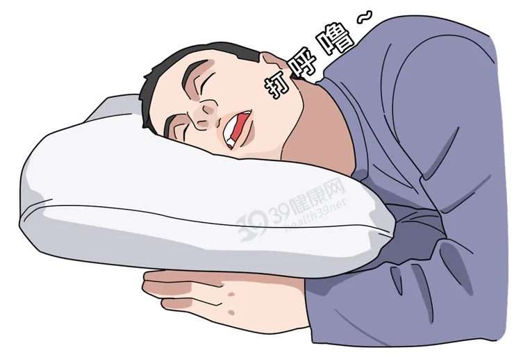 睡觉时出现这些症状，千万别不当回事！
