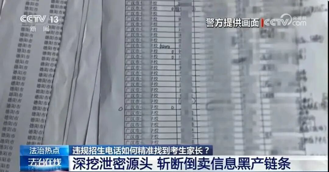 最新 | 招生办主任吴某某等5人,被抓获 最新 | 招生办主任吴某某等5人,被抓获