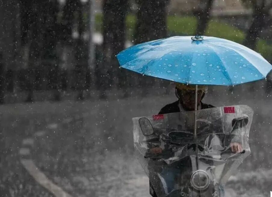 持续时间最长强降雨将至!广东启动防汛Ⅳ级应急响应 持续时间最长强降雨将至!广东启动防汛Ⅳ级应急响应