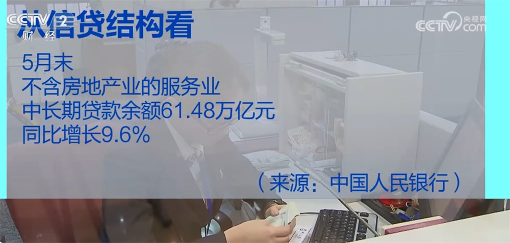 “数”说适度宽松货币政策持续落地显效 我国经济向新向优发展态势不断巩固 “数”说适度宽松货币政策持续落地显效 我国经济向新向优发展态势不断巩固