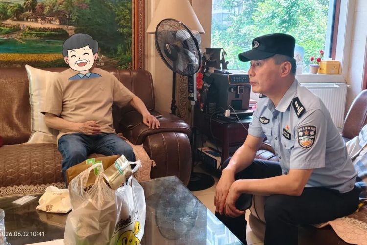 “国家项目”稳赚不赔,八旬老人执意转账30万元投资…… “国家项目”稳赚不赔,八旬老人执意转账30万元投资……