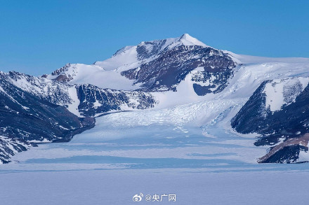 南极出现超正常水平20多度异常高温