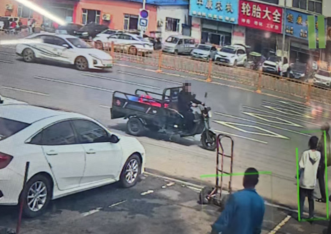 雨夜肇事逃逸致人重伤 ！吉林交警3天破案