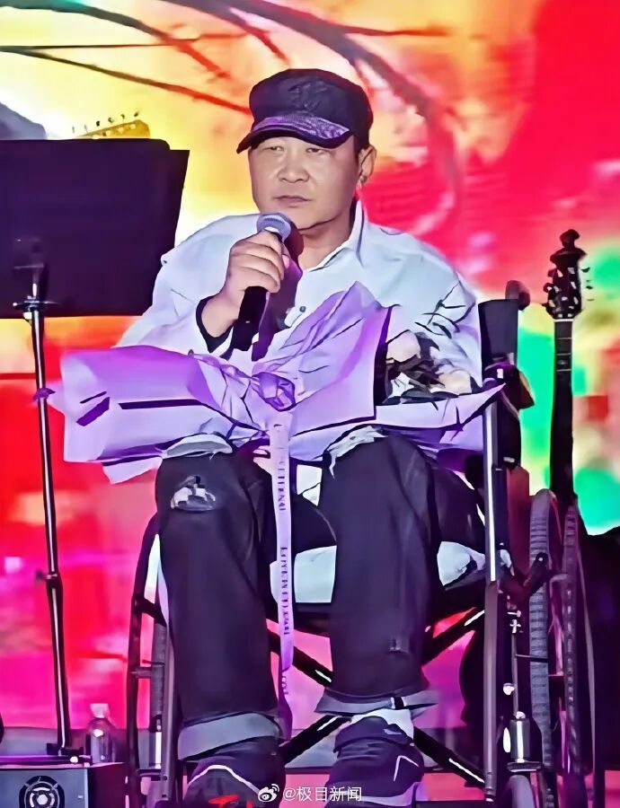 黑豹乐队前主唱张克芃因病去世,年仅54岁;曾在《三国演义》中饰演张飞之子 黑豹乐队前主唱张克芃因病去世,年仅54岁;曾在《三国演义》中饰演张飞之子