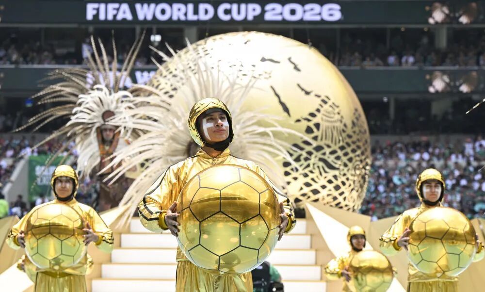 世界杯“外号速成手册” ,来了! 世界杯“外号速成手册” ,来了!