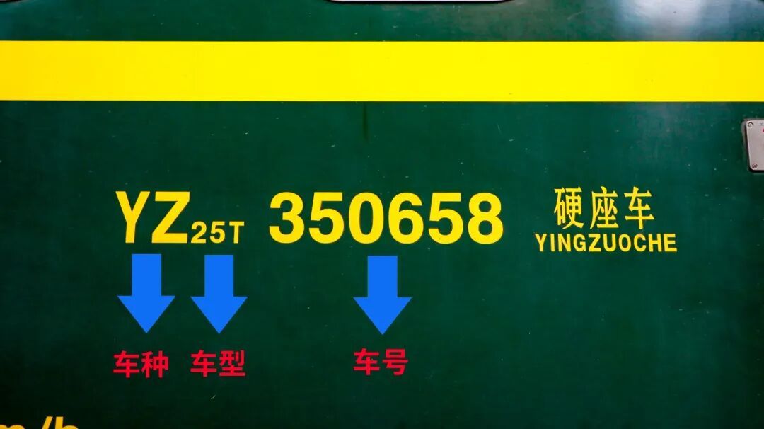 火车上印的“XL”是什么意思？网友：加大码？