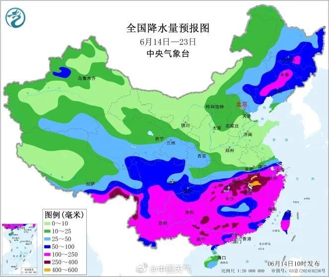 陕西明日迎38℃+雷阵雨+7级大风!大范围降雨、降温紧随其后,局地大雨→ 陕西明日迎38℃+雷阵雨+7级大风!大范围降雨、降温紧随其后,局地大雨→