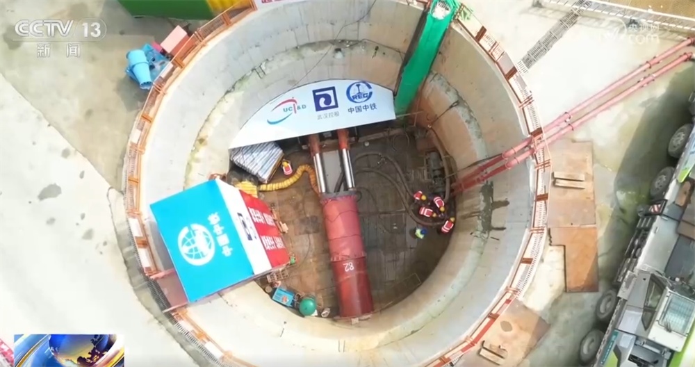 地下“毛细血管”迭代升级夯实安全根基 管网向新向智让城市的“里子”更扎实 地下“毛细血管”迭代升级夯实安全根基 管网向新向智让城市的“里子”更扎实