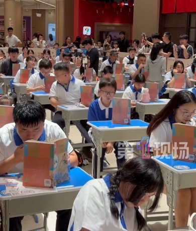 深圳也有“偷吃”大赛！00后“大叔”喜得冠军：4岁就开始偷吃，一直到大学