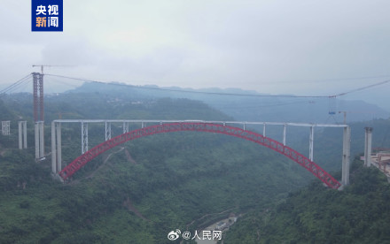 我国在多领域实现硬核突破