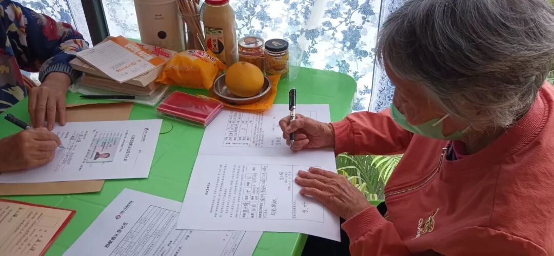 海南首例!百岁老人在海南完成脑组织、遗体捐献 海南首例!百岁老人在海南完成脑组织、遗体捐献
