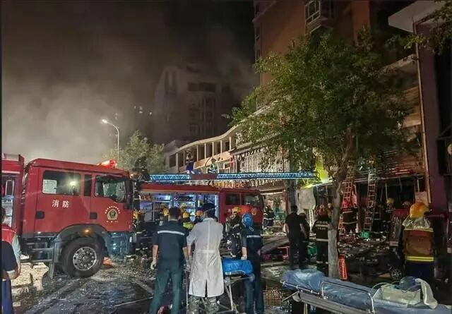 夏季“撸串”进行时 &nbsp;这些知识要谨记