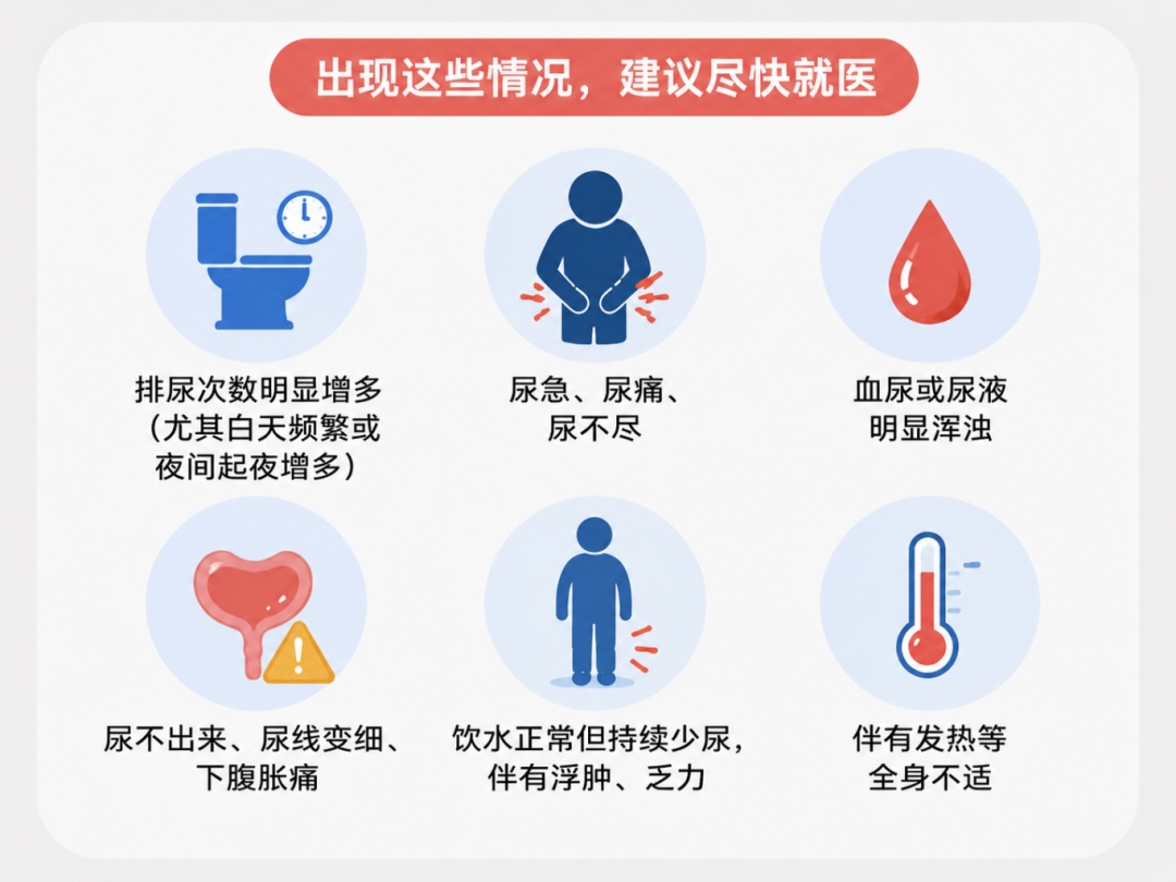 一喝水就跑厕所,是肾虚吗? 一喝水就跑厕所,是肾虚吗?
