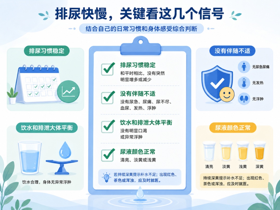 一喝水就跑厕所,是肾虚吗? 一喝水就跑厕所,是肾虚吗?