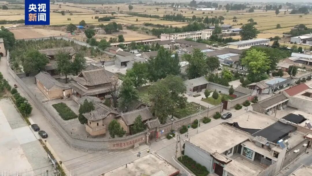 封存近70年!山西福胜寺三佛洞对外开放 封存近70年!山西福胜寺三佛洞对外开放