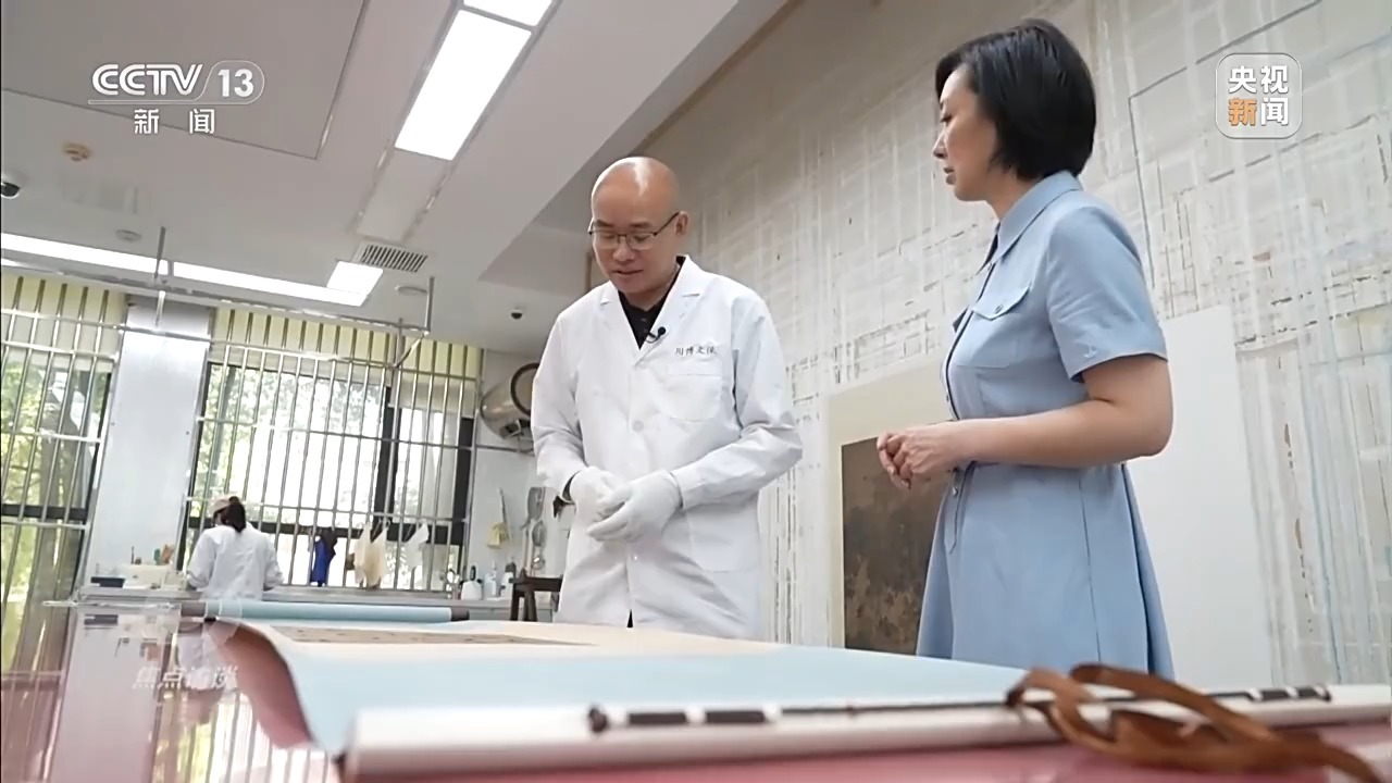 文物保护守正创新 用科技守护千年瑰宝 文物保护守正创新 用科技守护千年瑰宝