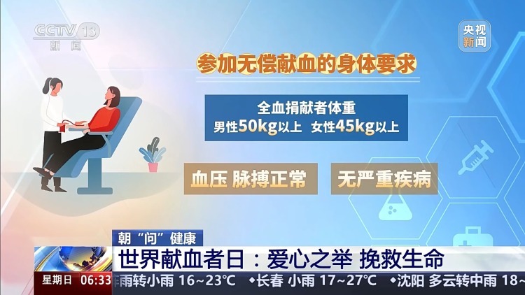 一袋血能救三个人,无偿献血的这几个细节要知道 一袋血能救三个人,无偿献血的这几个细节要知道