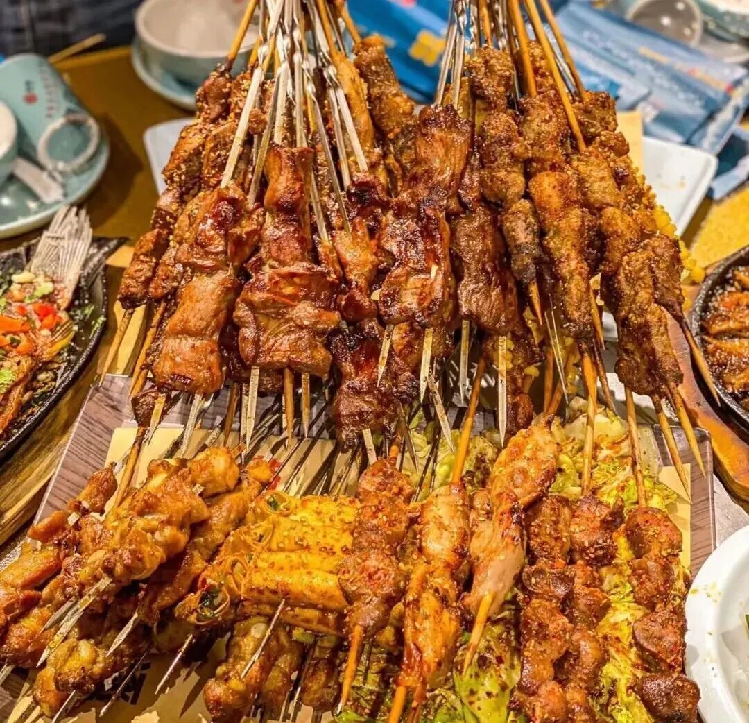 夏季“撸串”进行时 &nbsp;这些知识要谨记