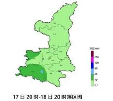 局地骤降7℃！39℃后陕西将迎大范围降雨