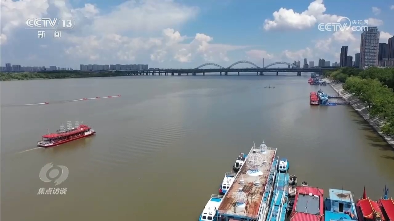 焦点访谈 | 北方提前迎来防汛大考 多措并举筑牢安全屏障 焦点访谈 | 北方提前迎来防汛大考 多措并举筑牢安全屏障