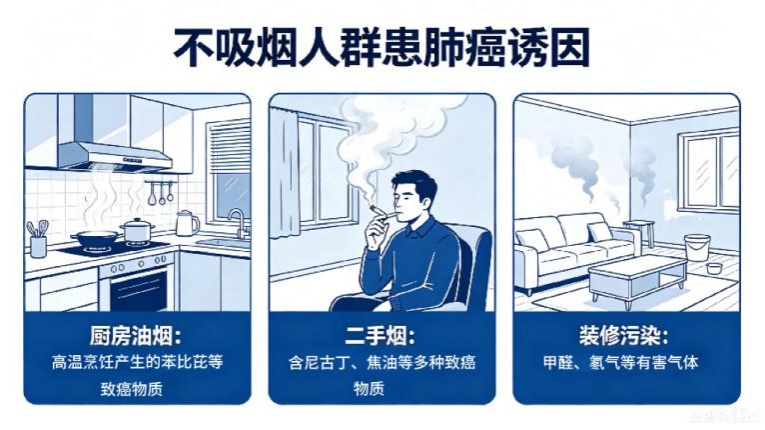 声音沙哑久不见好,一查竟是肺癌!这种“哑”,千万别大意 声音沙哑久不见好,一查竟是肺癌!这种“哑”,千万别大意